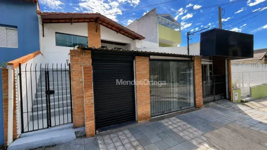 Imóvel Comercial com 3 Quartos para alugar, 232m² no Jardim Santa Rosália, Sorocaba