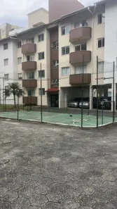 Apartamento com 3 Quartos para alugar, 75m² no Glória, Joinville