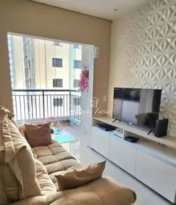 Apartamento com 2 Quartos à venda, 53m² no City Bussocaba, Osasco