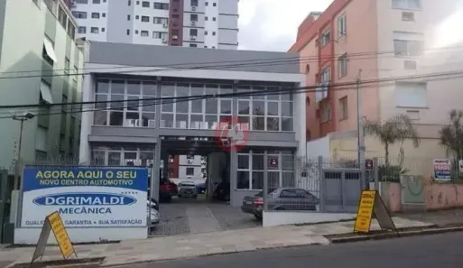Prédio Comercial à venda, 198m² no Cristo Redentor, Porto Alegre