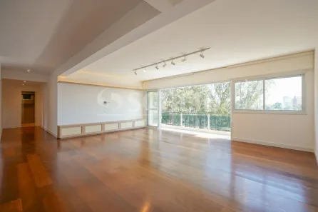 Apartamento com 4 Quartos à venda, 185m² no Santo Amaro, São Paulo