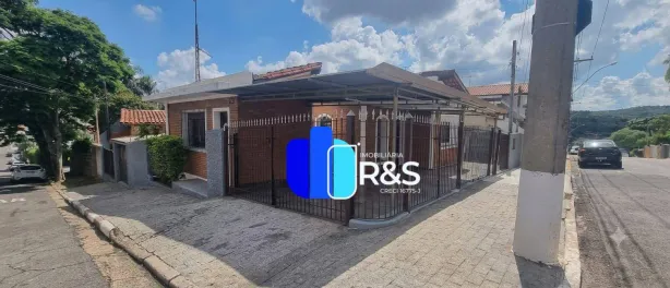 Casa com 3 Quartos para alugar, 90m² no Centro, Vinhedo