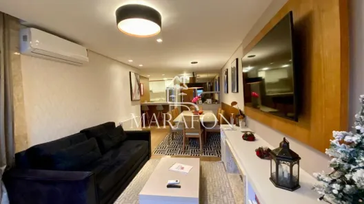Apartamento com 2 Quartos à venda, 87m² no Vila Suica, Gramado