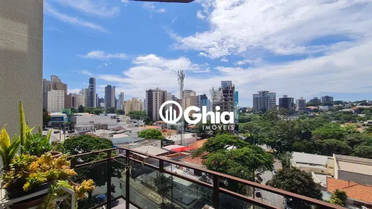 Apartamento com 3 Quartos à venda, 113m² no Cambuí, Campinas