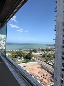 Apartamento com 1 Quarto à venda, 44m² no Altiplano Cabo Branco, João Pessoa