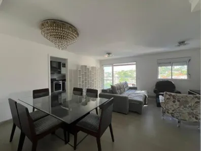 Apartamento com 2 Quartos para alugar, 105m² no Vila Ipojuca, São Paulo
