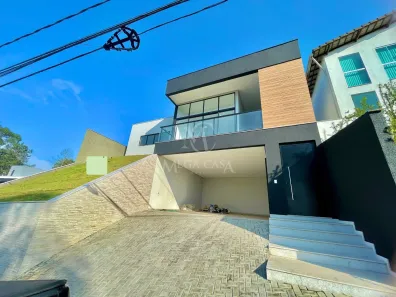Casa de Condomínio com 4 Quartos à venda, 225m² no São Pedro, Juiz de Fora
