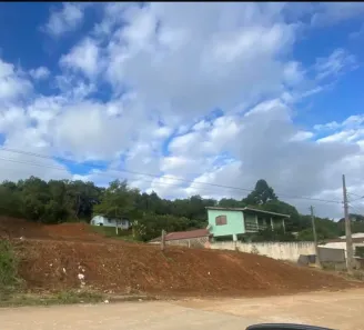 Lote/Terreno à venda, 667m² no Jardim Tatiana, Almirante Tamandaré