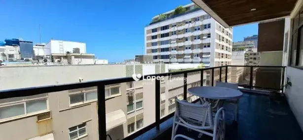 Apartamento com 3 Quartos à venda, 134m² no Ipanema, Rio de Janeiro