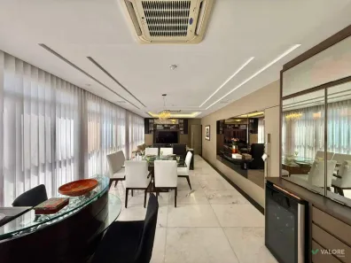 Apartamento com 4 Quartos à venda, 160m² no Serra, Belo Horizonte