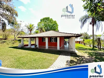Fazenda/Sítio com 8 Quartos à venda, 4000m² no Dona Catarina, Mairinque