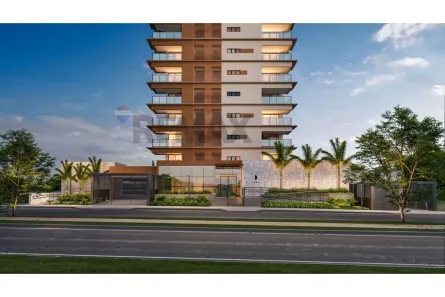 Apartamento com 3 Quartos à venda, 159m² no Vila do Golf, Ribeirão Preto