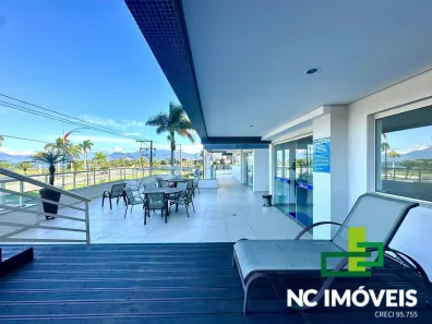 Apartamento com 3 Quartos à venda, 106m² no Indaiá, Caraguatatuba