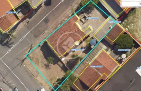 Lote/Terreno à venda, 520m² no Araés, Cuiabá