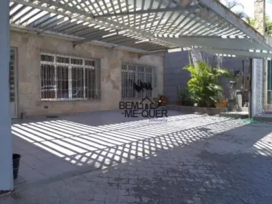 Sobrado com 4 Quartos à venda, 280m² no Jardim Santo Elias, São Paulo