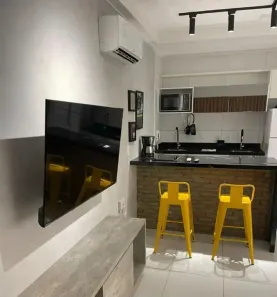 Flat com 1 Quarto à venda, 30m² no Boa Viagem, Recife