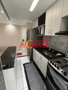 Apartamento com 3 Quartos à venda, 63m² no Jardim Bela Vista, Guarulhos