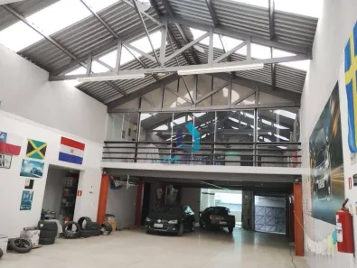 Prédio Comercial à venda, 580m² no Santo Amaro, São Paulo