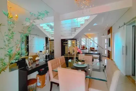 Casa de Condomínio com 4 Quartos à venda, 275m² no Urbanova VII, São José dos Campos