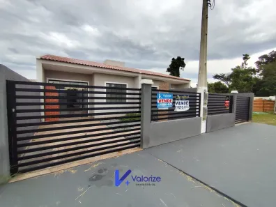 Casa com 2 Quartos à venda, 50m² no Praia de Leste, Pontal do Paraná