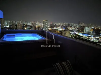 Cobertura com 3 Quartos à venda, 180m² no Belém, São Paulo
