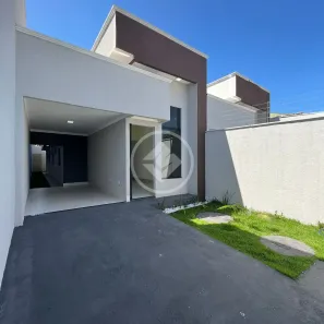 Casa com 3 Quartos à venda, 110m² no Cidade Vera Cruz, Aparecida de Goiânia