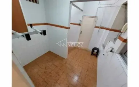 Apartamento com 1 Quarto à venda, 45m² no Centro, Rio de Janeiro