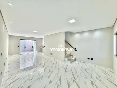Sobrado com 3 Quartos à venda, 125m² no Chácara Santo Antônio (Zona Leste), São Paulo