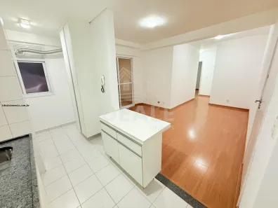 Apartamento com 2 Quartos para alugar, 62m² no Parque Residencial Aquarius, São José dos Campos