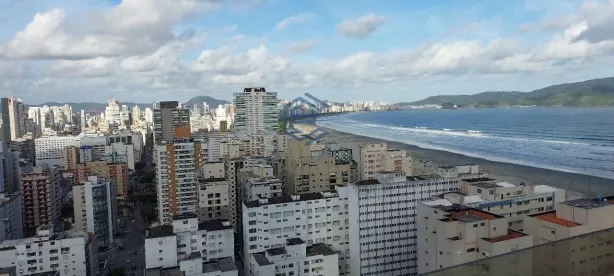 Kitnet com 1 Quarto à venda, 25m² no Pompéia, Santos