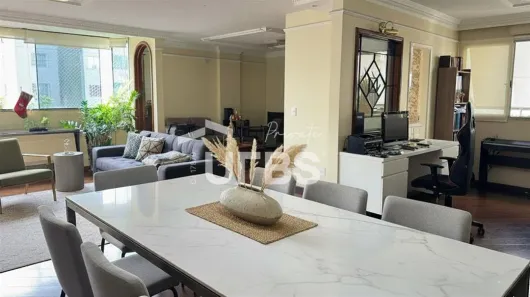 Apartamento com 4 Quartos à venda, 220m² no Setor Oeste, Goiânia