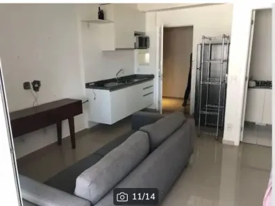 Apartamento com 1 Quarto à venda, 40m² no Bela Vista, São Paulo