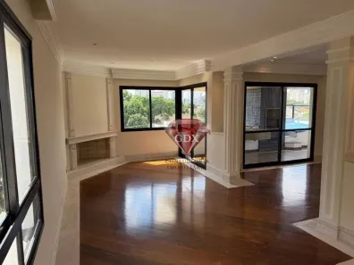 Cobertura com 3 Quartos para alugar, 216m² no Cidade Monções, São Paulo