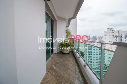 Apartamento com 4 Quartos à venda, 210m² no Moema, São Paulo
