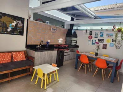Sobrado com 3 Quartos à venda, 96m² no Jardim Umuarama, São Paulo