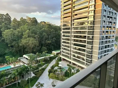 Apartamento com 4 Quartos à venda, 330m² no Jardim Fonte do Morumbi, São Paulo