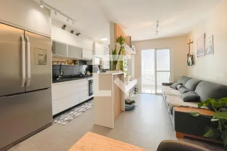 Apartamento com 2 Quartos à venda, 60m² no Presidente Altino, Osasco