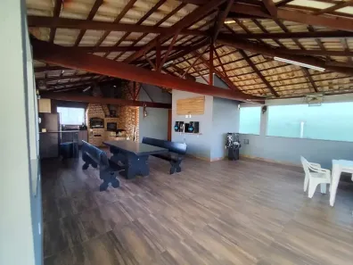 Casa com 4 Quartos à venda, 124m² no Sapucaia II, Contagem