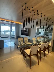 Apartamento com 4 Quartos para alugar, 163m² no Jardim Goiás, Goiânia
