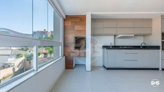 Apartamento com 2 Quartos para alugar, 68m² no Água Verde, Blumenau