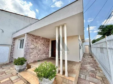 Casa com 2 Quartos para alugar, 130m² no Centro, Itapetininga
