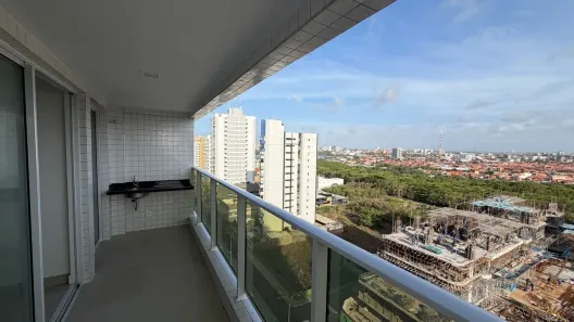 Apartamento com 3 Quartos à venda, 86m² no Ponta D'Areia, São Luís