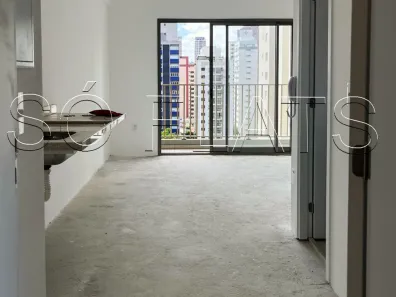 Flat com 1 Quarto à venda, 24m² no Vila Nova Conceição, São Paulo