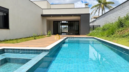 Casa de Condomínio com 4 Quartos à venda, 350m² no Jardim Residencial Saint Patrick, Sorocaba