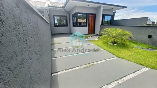 Casa com 2 Quartos à venda, 50m² no Barra do Aririú, Palhoça
