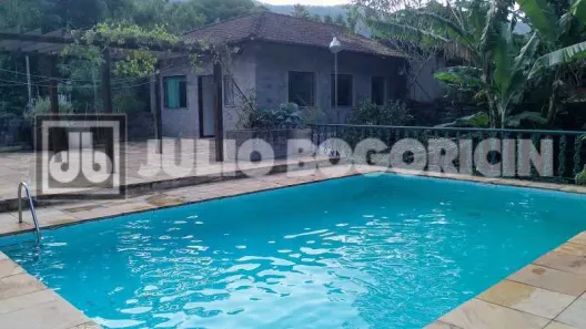 Casa com 5 Quartos à venda, 397m² no Alto da Boa Vista, Rio de Janeiro