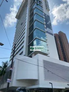 Sala Comercial para venda ou aluguel, 36m² no Meireles, Fortaleza