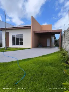 Casa de Condomínio com 3 Quartos à venda, 220m² no Zona de Expansão (Olhos D'Agua), Barra dos Coqueiros