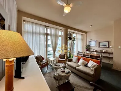 Apartamento com 3 Quartos à venda, 110m² no Pitangueiras, Guarujá