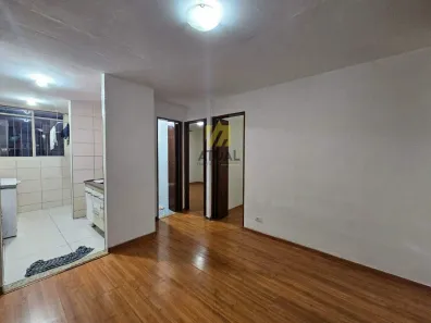 Apartamento com 2 Quartos à venda, 43m² no Jardim Aparecida, São Paulo